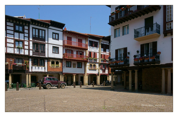 Hondarribia (pays basque espagnol)