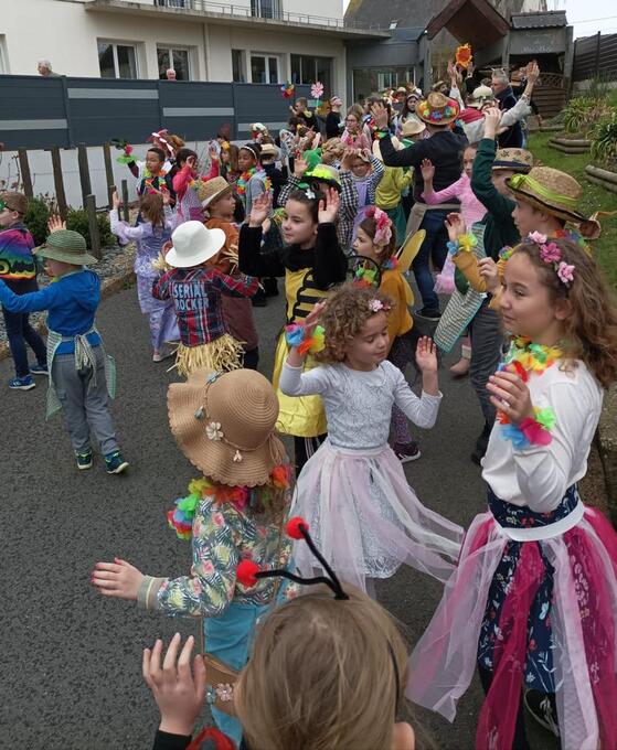 Lundi 20 mars: Fête du printemps