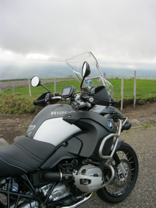 Ardèche et Auvergne