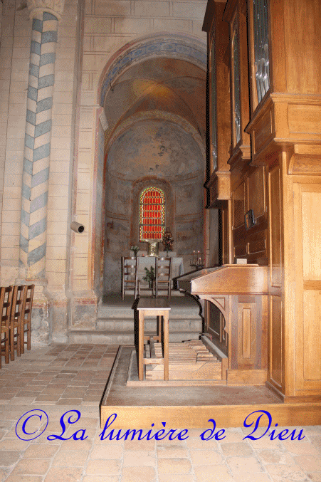 Anzy le duc, église Notre-Dame de l'Assomption