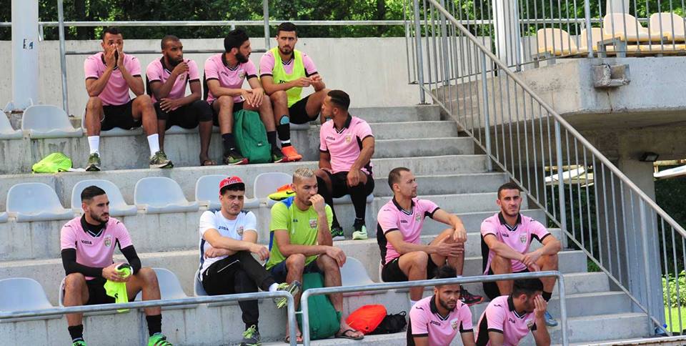 Mardi 13.7.2016 Stade de Wisla Pologne  FC KARPATY LVIV  Ukraine-MCA 1-0