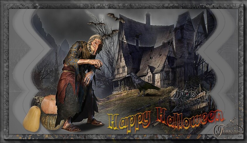  Halloween Magic Witch