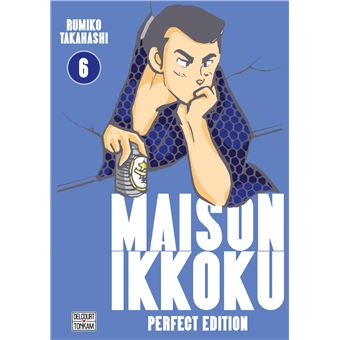 Maison Ikkoku perfect edition - Tome 06 - Rumiko Takahashi