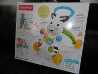 trotteur zebre fisher price avis