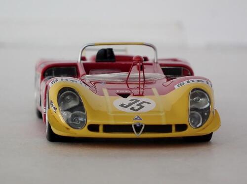 Alfa Romeo Le Mans (1968-1973)