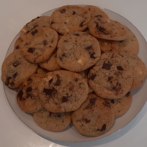 Les cookies d'Eléonore
