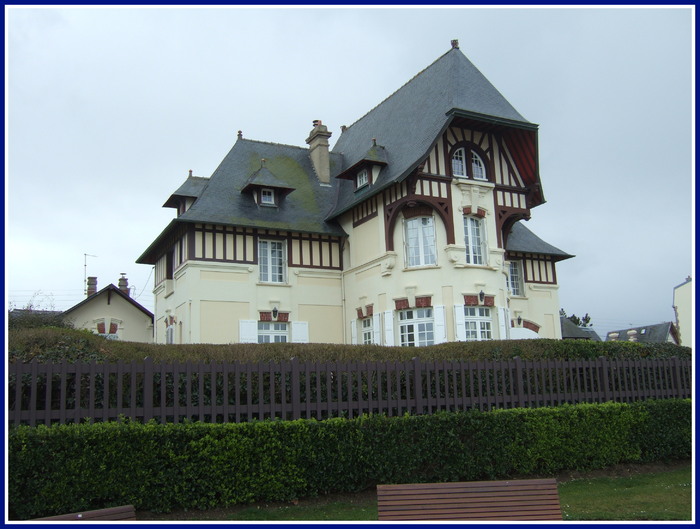 Cabourg...