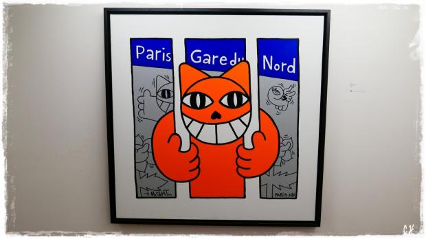 Monsieur Chat