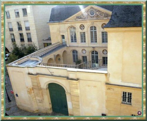 Hôtel, et Musée Bricard