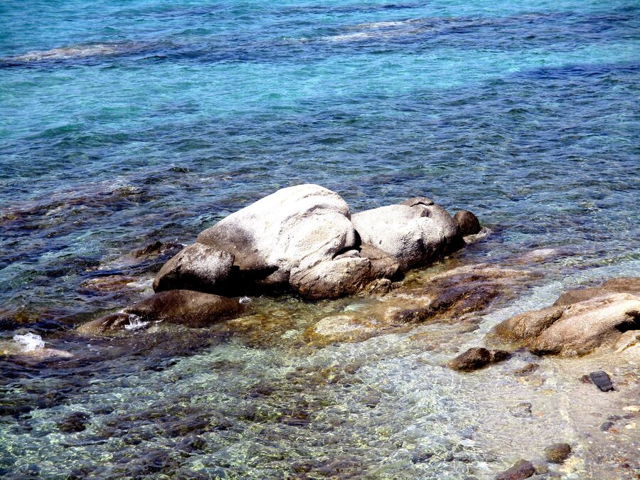 LA  BAIE  DE  CHORA  ET  DE  PLAKKA  ILE  DE  NAXOS  EN  GRECE   (3)