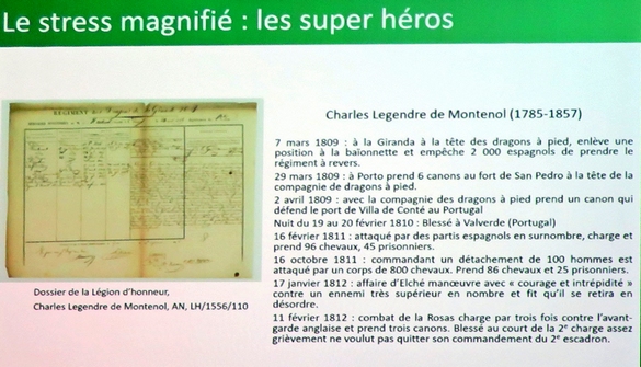 "Vivre la Grande Armée, être soldat au temps de Napoléon", une conférence de François Houdecek, pour les Amis du Musée du Pays Châtillonnais