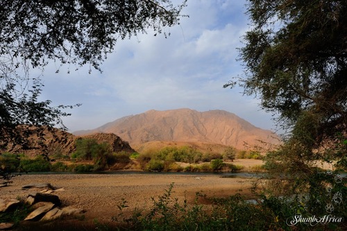 The Kunene River