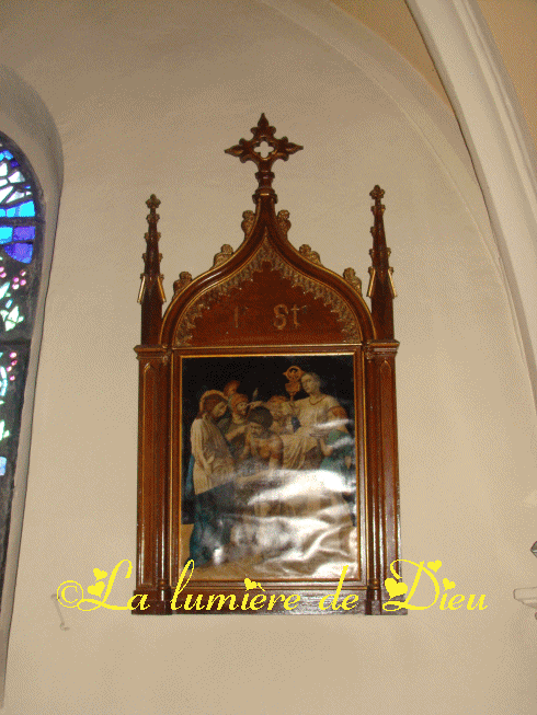 Bayonne : église saint Etienne