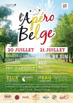 19-21 juillet 2015 - Greek Day et Apéro Belge 