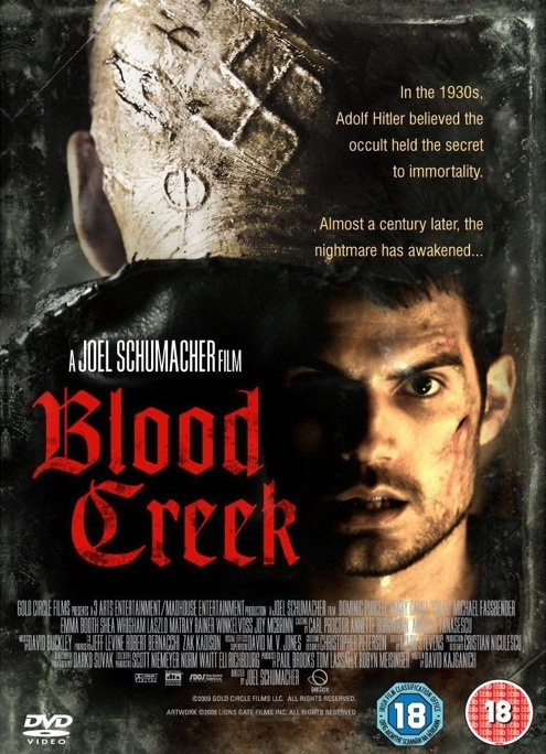 BLOOD CREEK