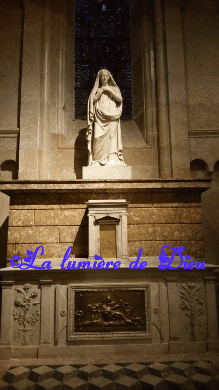 Lyon, cathédrale Saint Jean