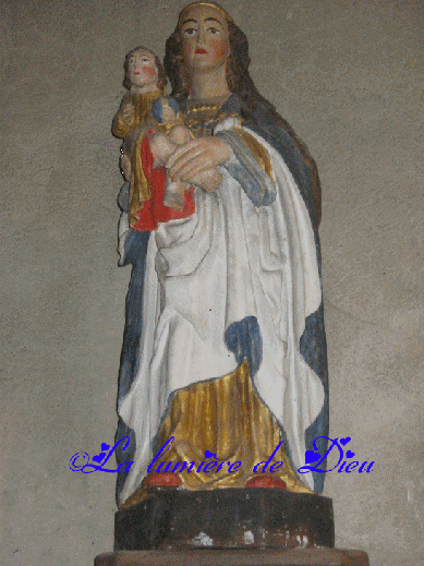 Morlaix : Eglise Saint-Mélaine