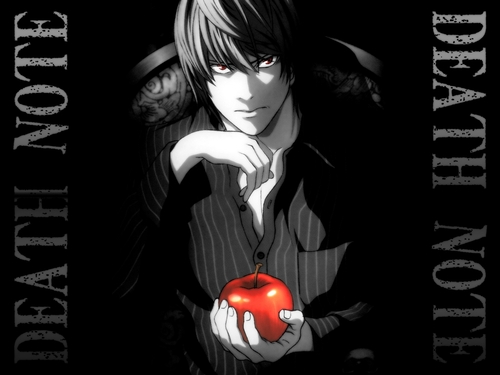 Anime Time : Death Note