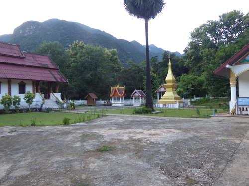 J9,Village de Muang Ngoi, Laos