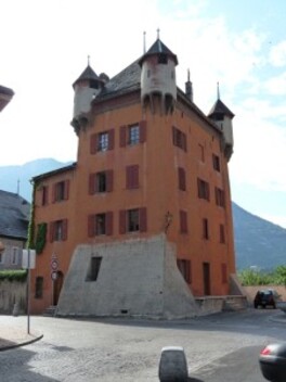 046-Donjon a sierre