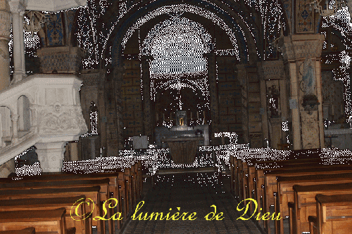 Briennon, église Saint Irénée