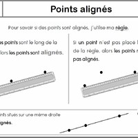GEOM3 - Les angles droits - Classe Maurice Carême : CE1 de Mme AURAMBOUT