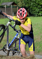 Cyclo cross VTT UFOLEP de Marly : ( Minimes – Cadets ) 