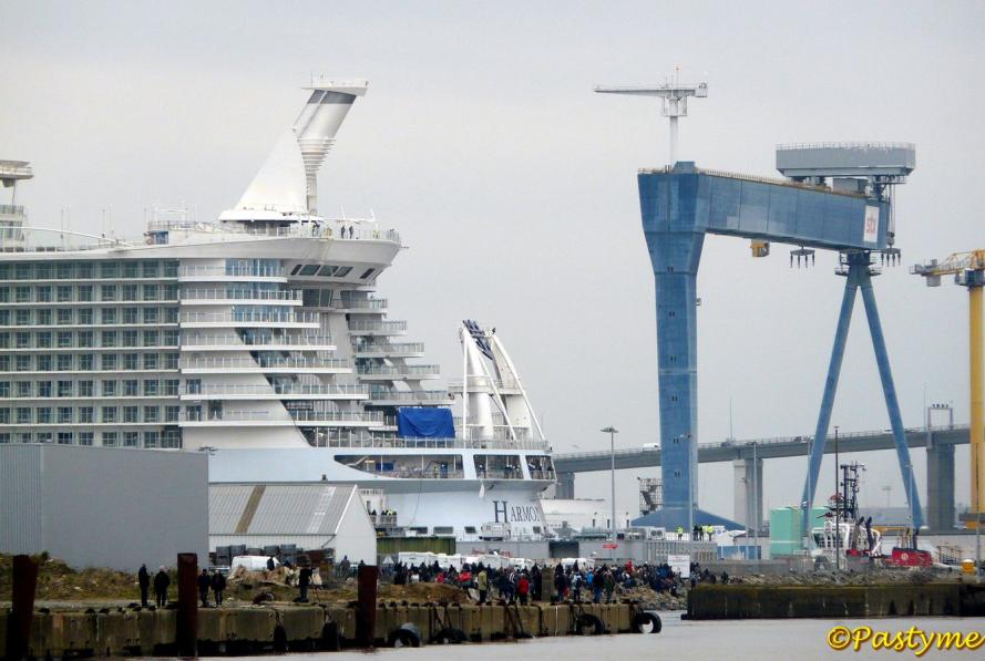 HARMONY OF THE SEAS