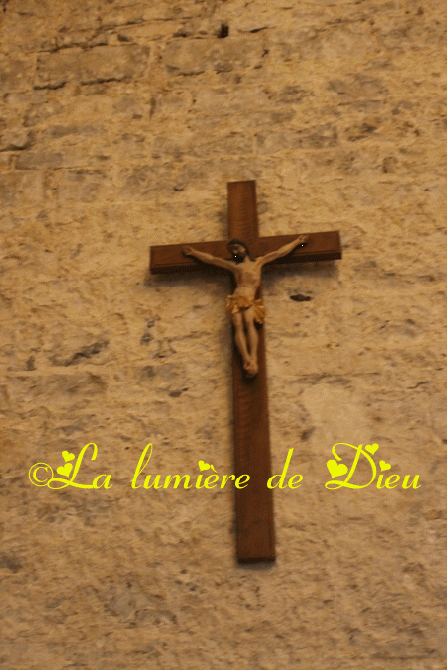 Evenos : église saint Martin