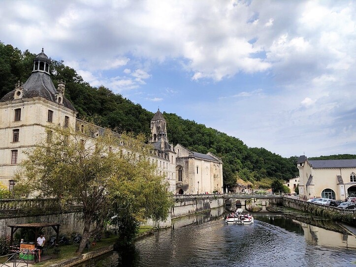 " Venise du Périgord ".