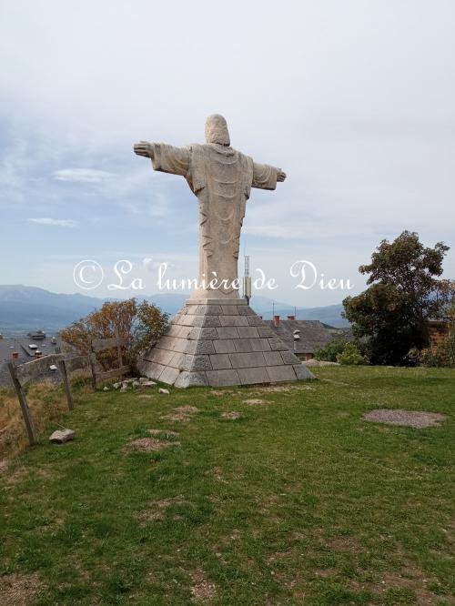 Font Romeu, l'église du Christ Roi