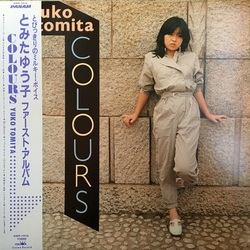 Yuko Tomita - Colours