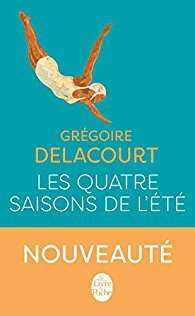 Lectures de janvier : &quot;Indigo&quot; et &quot;Les quatre saisons de l'été&quot;...