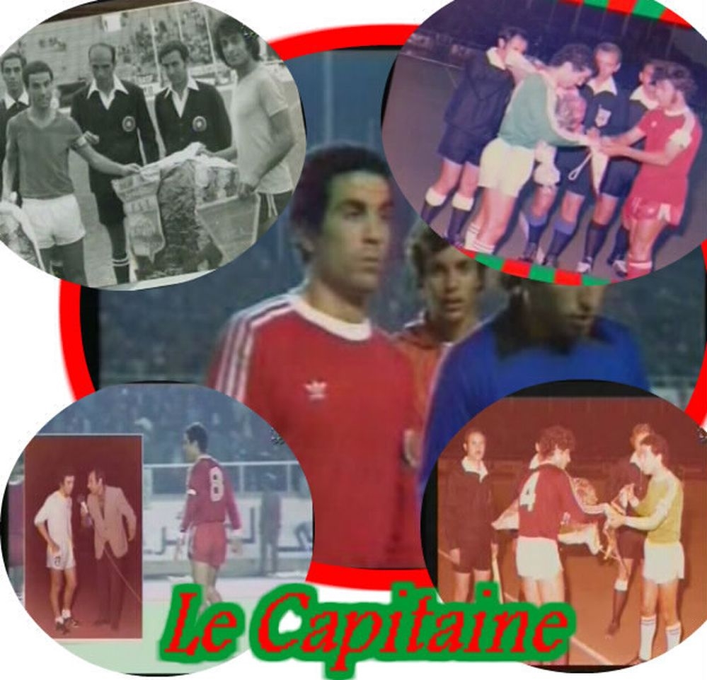 BACHI Zoubir 1967-1979