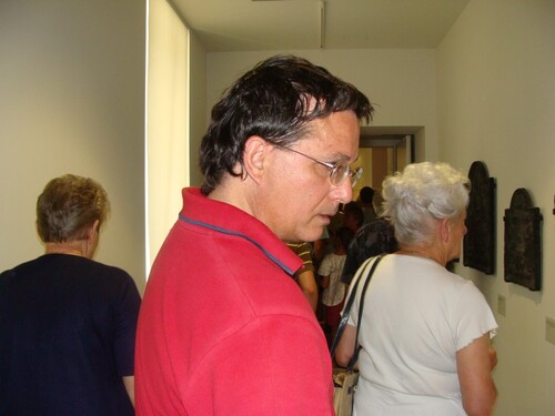 Les grands personnages au Musée du Châtillonnais