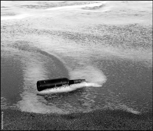 Un million de bouteilles à la mer