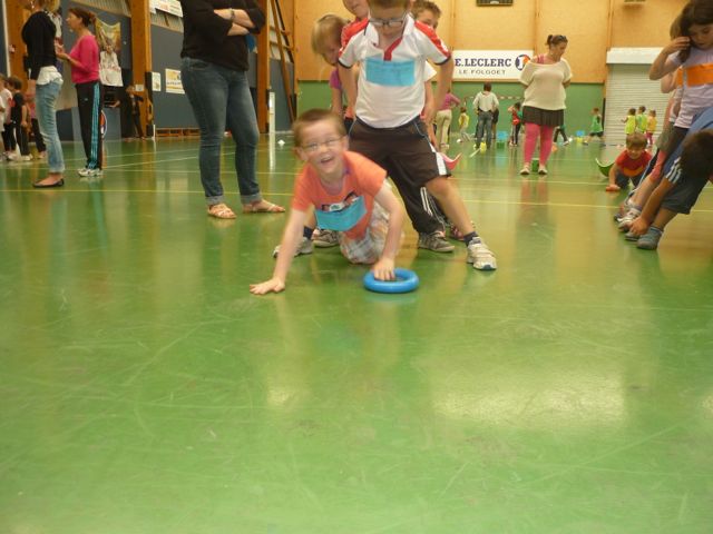 Rencontres sportives gs cp