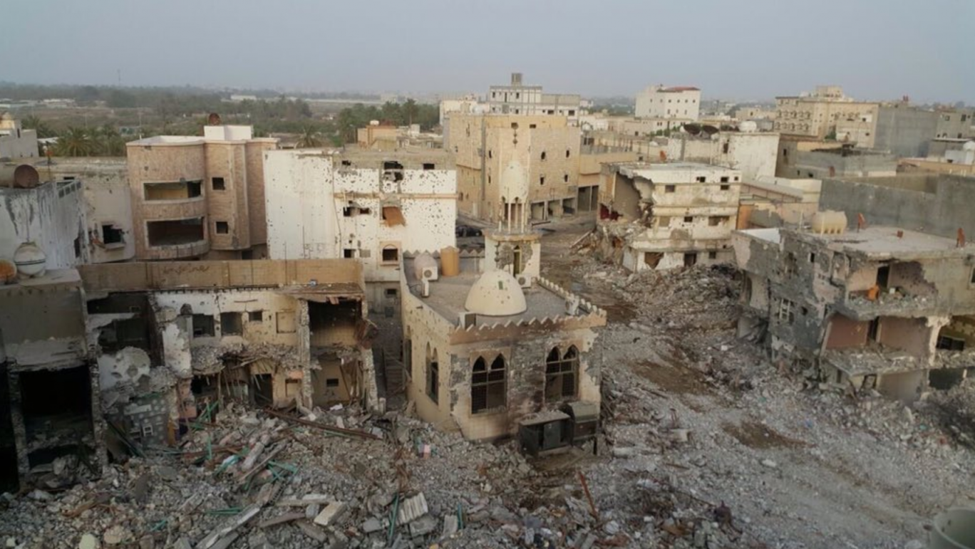Bombardement d'Al-Awamiyah