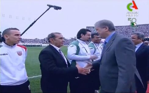 Mercredi 01 mai 2013 finale coupe d\'Algérie MCA-USMA 0-1