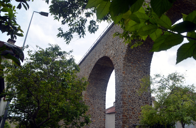 ☻ Promenade-conférence de la SHA "Arcueil et Cachan : la route des aqueducs"