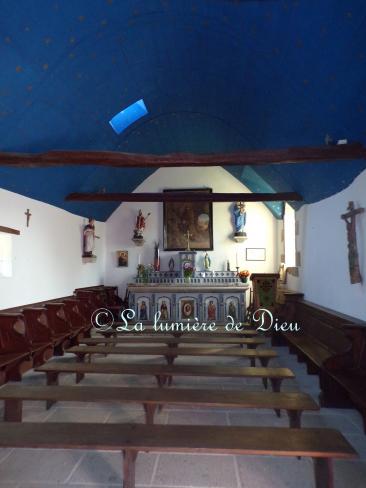 Plouharnel, la chapelle Saint Antoine