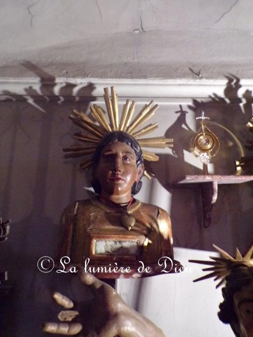 Argelès, l'église Notre-Dame del Prat