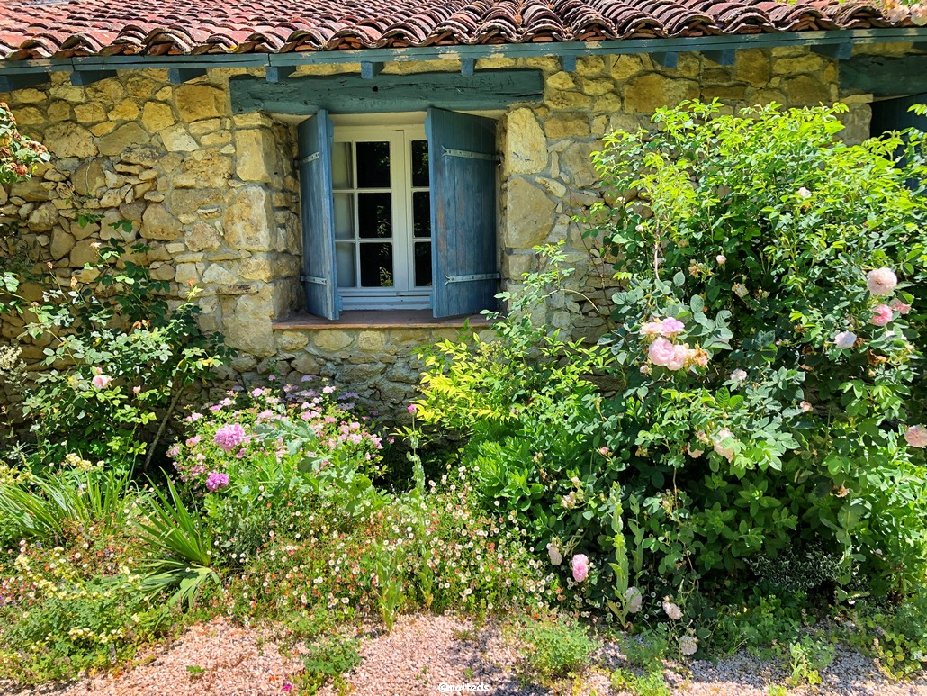 Le jardin d'Entêoulet - Lasseube-Propre - Gers