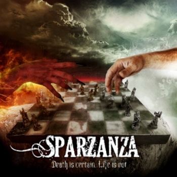 SPARZANZA_Death Is Certain, Life Is Not
