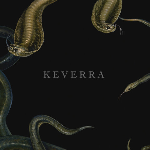 KEVERRA - Les détails du premier album éponyme