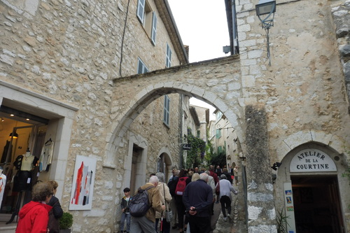 Saint Paul de Vence (suite 6)