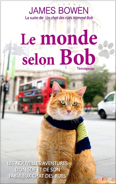 Le monde selon Bob