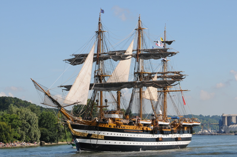 L'Armada de Rouen (3)