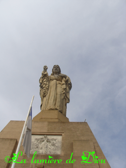 Saint Sébastien : mont Urgull