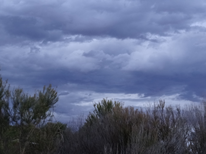 Le ciel de Dongara